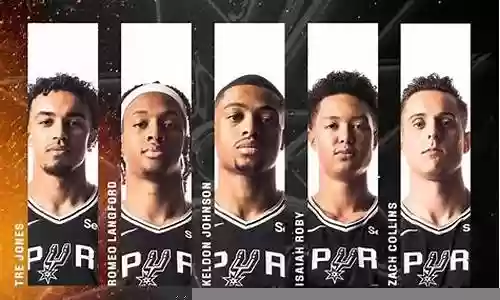 马刺首发阵容2017插图