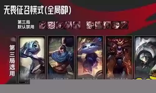 联盟bp如何看阵容搭配插图