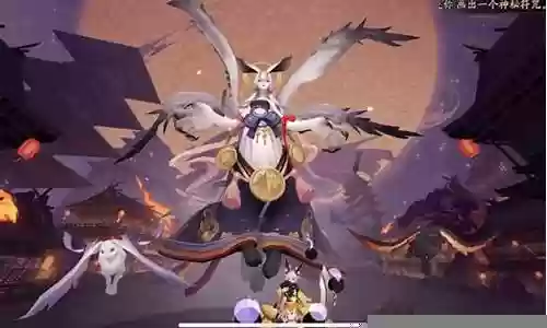 阴阳师夜叉阵容插图