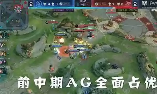 推水晶阵容插图