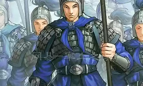冀州精兵阵容插图