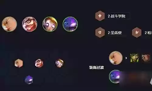布隆搭配阵容插图