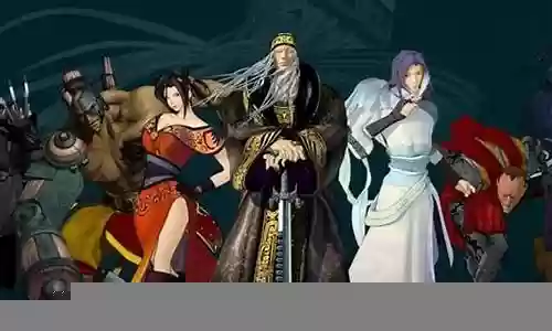 秦时明月阵容2017插图