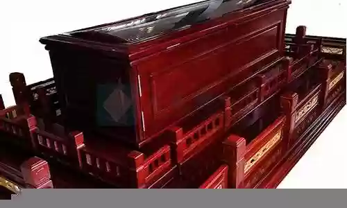 水晶棺阵容插图