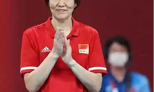 中国女排阵容郎平插图