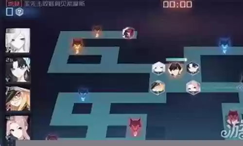 螺旋天廊阵容插图