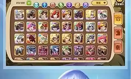 放置奇兵堡垒阵容插图
