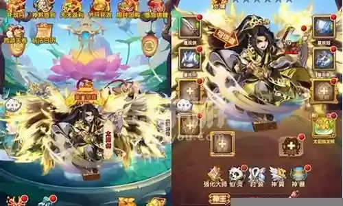 少年西游记三红将阵容插图