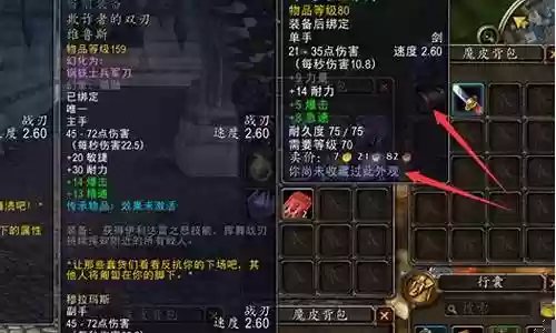 什么装备不能幻化插图