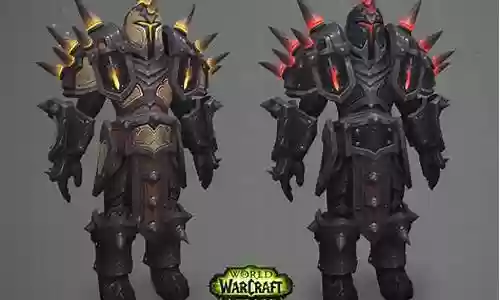 wow7.3荣誉装备插图