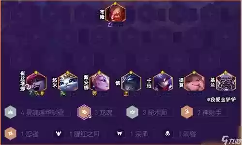 9龙魂小炮阵容搭配插图