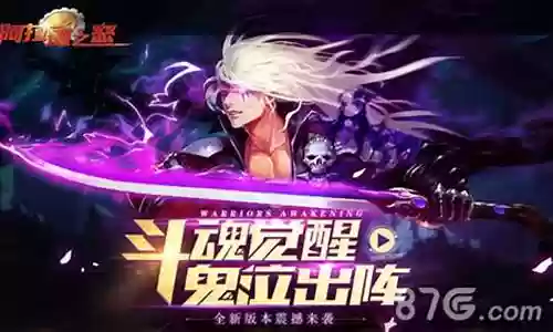 阿拉德之怒 阵鬼武器插图