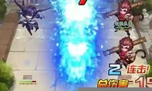 斗罗大陆红卡阵容插图