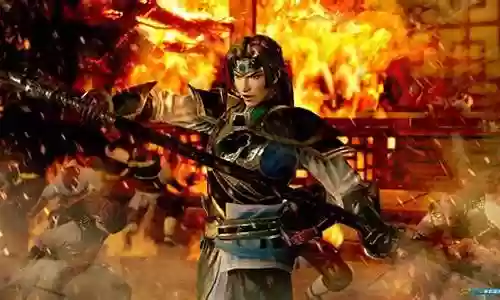 真三国无双7猛将传将星武器属性插图