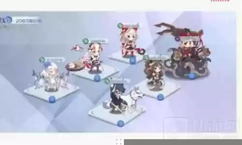 余烬雪儿阵容插图