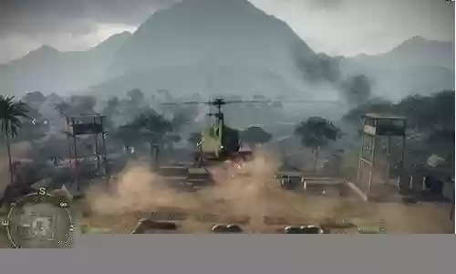 叛逆连队越南武器插图