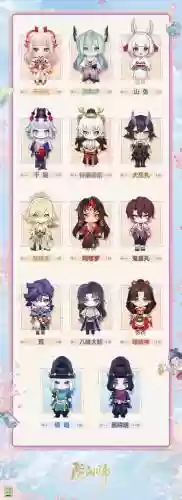 匣子少女阵容插图