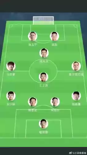 沙特球员阵容插图