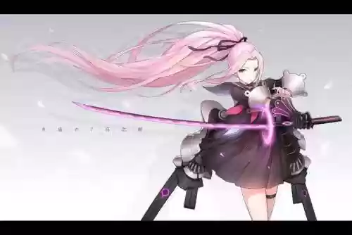 永远的七日之都珈儿武器插图1