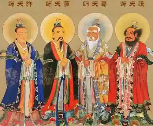 天师阵容推荐插图1