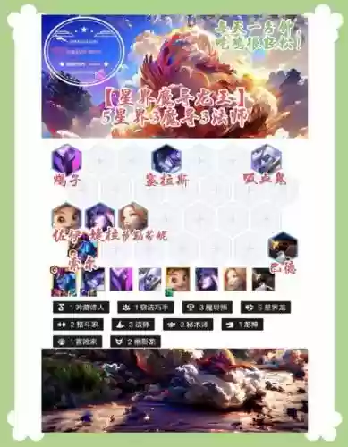 龙王阵容克星插图1