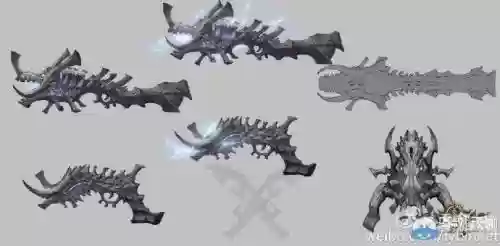 天谕龙渊武器合成插图