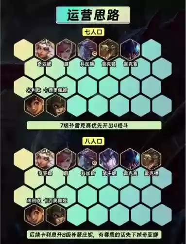 什么阵容是赌狗阵容插图