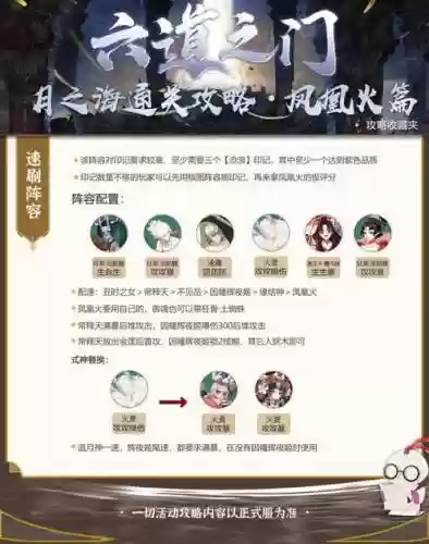 凤凰火鬼王攻略插图