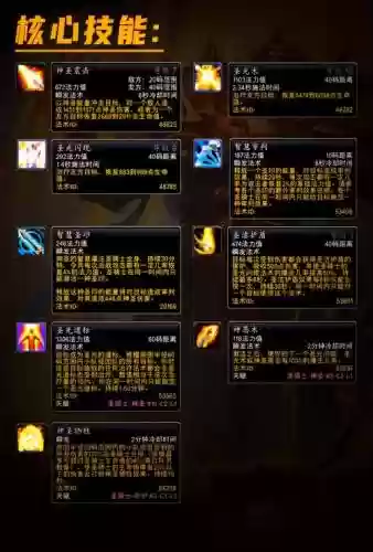 圣骑士辅助最好武器排行插图1