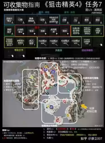 狙击精英4通关视频攻略视频攻略插图
