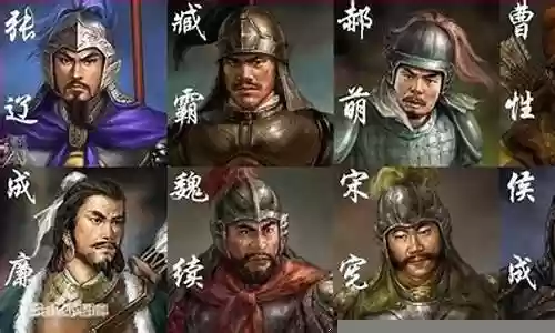 夏侯惇许褚乐进阵容搭配插图