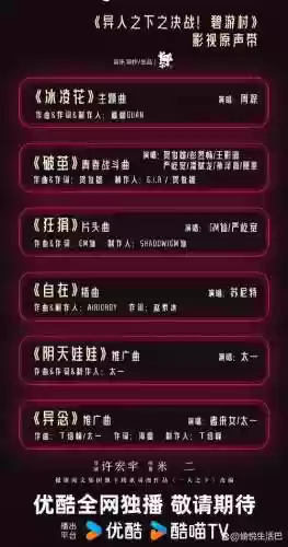 ost阵容上线插图
