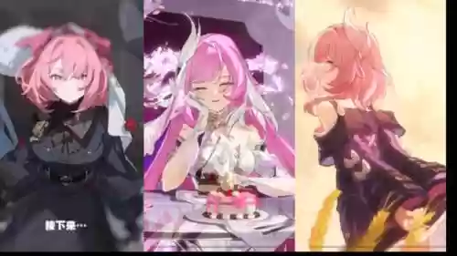 粉色妖精阵容插图1