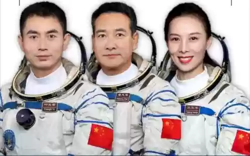 神舟13阵容插图1