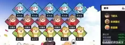 非人学园应援攻略插图1