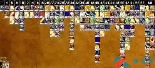 魔力怀旧任务骑士技能插图1