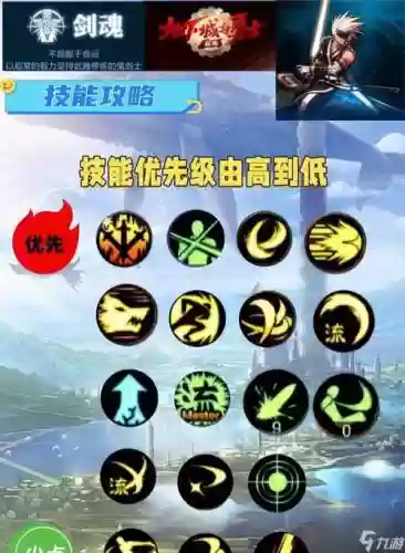 剑魂打震颤攻略插图1