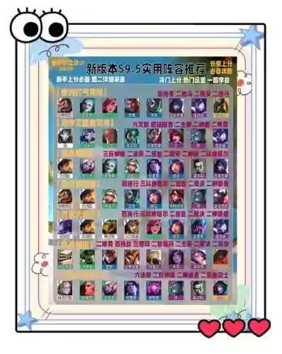 好使的阵容插图
