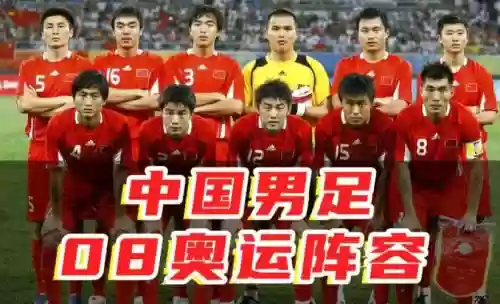 奥运男足阵容插图1