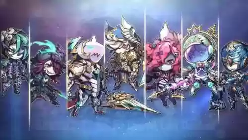 冒险幻境阵容插图1