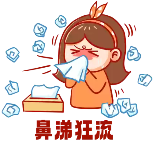 鼻涕阵容插图1