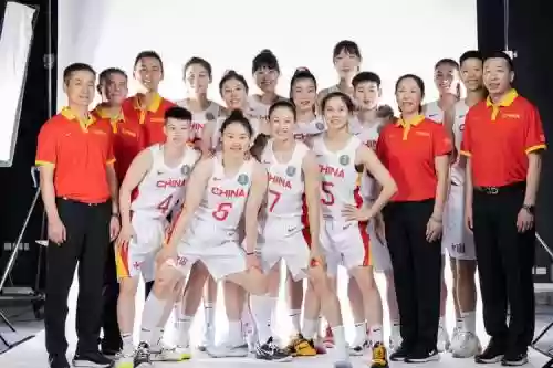 女篮中国阵容插图1