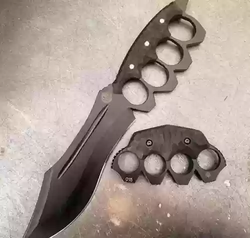 十大最强近身武器插图1