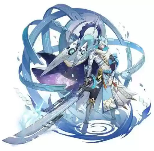 奥拉星未来精灵王梵天装备插图1
