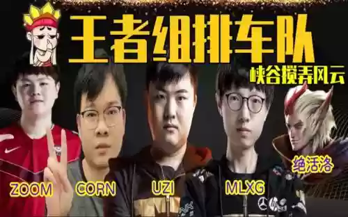 车队阵容王者插图1