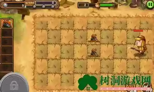 单机游戏地雷战攻略插图
