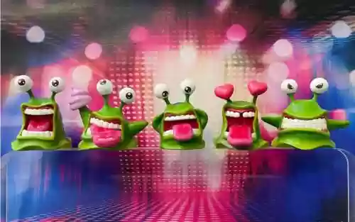鼻涕阵容插图