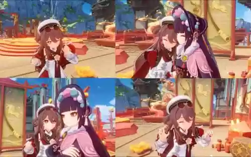 胡桃枫叶阵容插图
