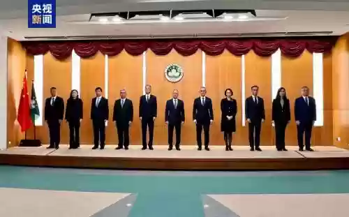 政府阵容豪华插图1