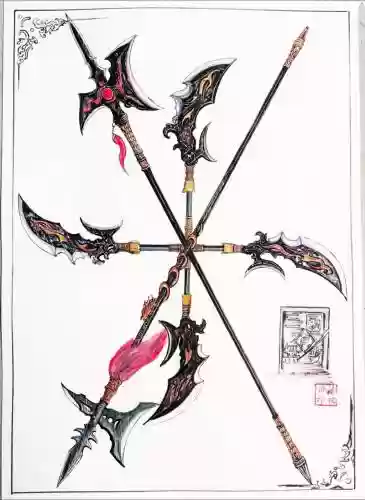 真三无双7吕布武器属性插图